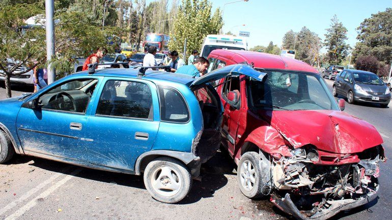Hay una víctima fatal cada 4 días en accidentes viales