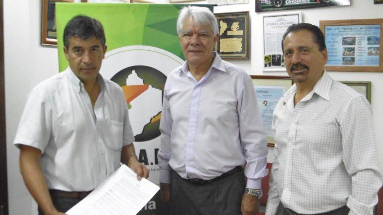 Se podrá terminar la planta de agua tras un aporte del IJAN