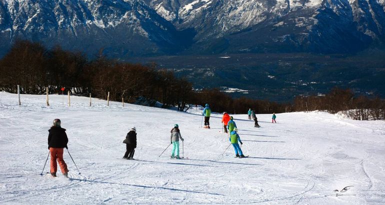 En Laderas Cerro Perito Moreno hay 17 pistas de distintos niveles, y en este 2026, nueva propuesta para expertos que buscan esquiar en nieve virgen. En Laderas Cerro Perito Moreno hay 17 pistas de distintos niveles, y en este 2026, nueva propuesta para expertos que buscan esquiar en nieve virgen.