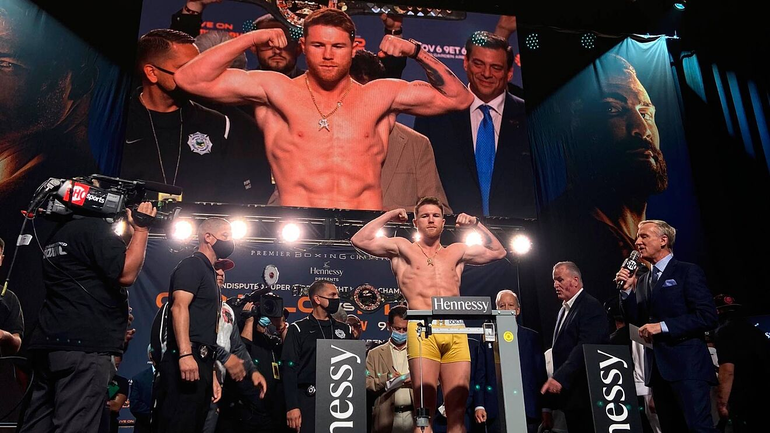 ¡No puedo, pelea el Canelo Alvarez! (y va por el récord): Hora y TV