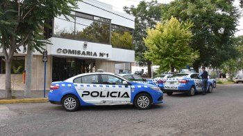 Le robaron medio millón de pesos en el Santa Genoveva