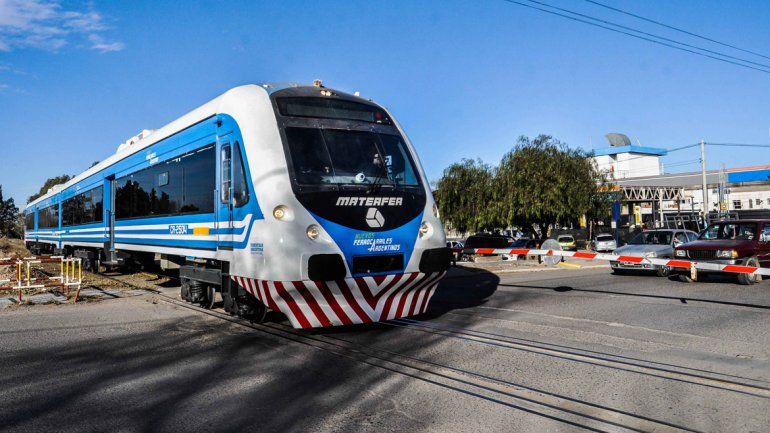 Tras cinco días, el Tren del Valle normalizó sus servicios