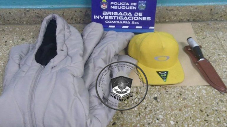 Quedó preso un Felipito por robo y abuso de arma