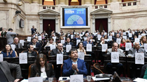Diputados dieron media sanción al aumento de las jubilaciones