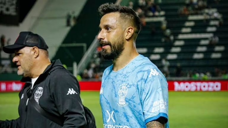 Hernández Galíndez sorprendió con una insólita maniobra en Huracán - Instituto Hernández Galíndez sorprendió con una insólita maniobra en Huracán - Instituto