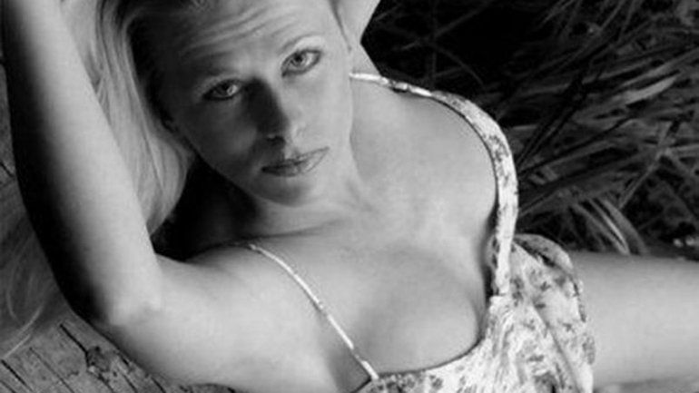 Mary Frances Fletcher pagó 10 mil dólares de fianza. Conoció a los chicos después de sacarle una foto a todo el equipo de fútbol americano.