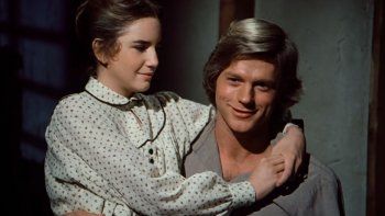 reaparecio el marido de laura ingalls y esta irreconocible ¡no te pierdas la foto! reaparecio el marido de laura ingalls y esta irreconocible ¡no te pierdas la foto!