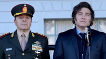 Javier Milei designó a Carlos Alberto Presti como el nuevo ministro de Defensa Javier Milei designó a Carlos Alberto Presti como el nuevo ministro de Defensa