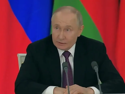 El presidente de Rusia, Vladimir Putin, apuntó hacia la forma en la que se implementaría el acuerdo con Ucrania que propuso Estados Unidos.