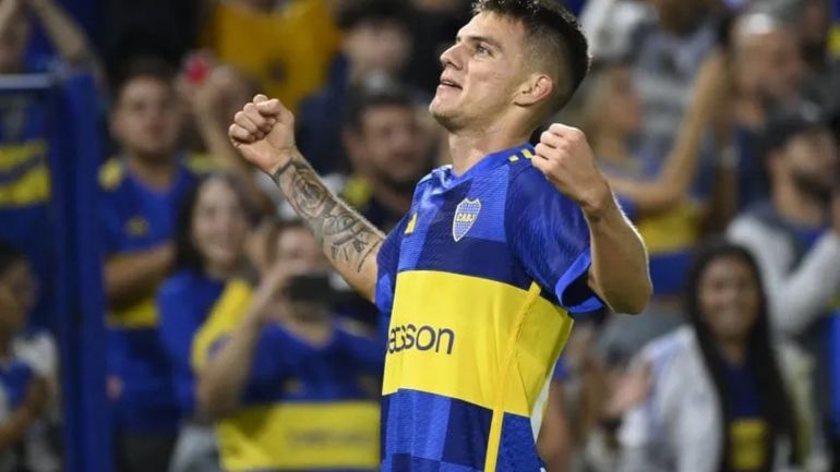 Kevin Zenón es la gran figura de Boca en el 2024 Kevin Zenón es la gran figura de Boca en el 2024