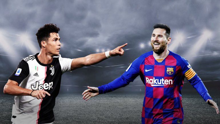 CR7 campeón en la Juve: ¿cómo está el mano a mano con Messi?