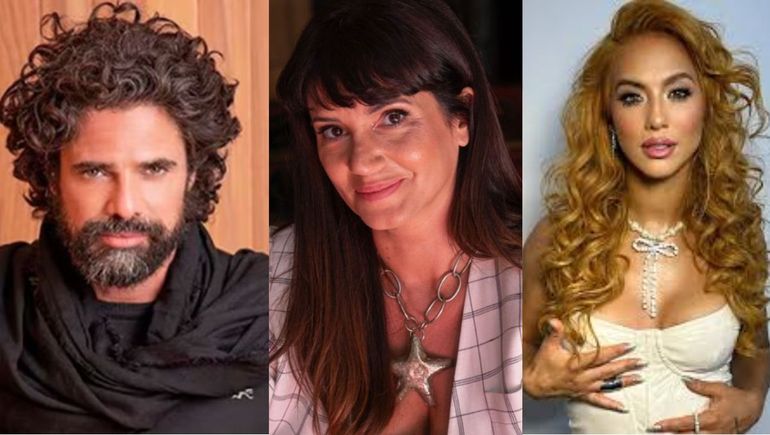 Flor Vigna contó cómo pescó infraganti a Luciano Castro con Siciliani