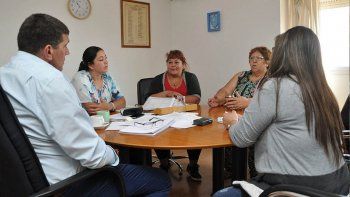 Hubo acuerdo y arranca la regularización del Labraña