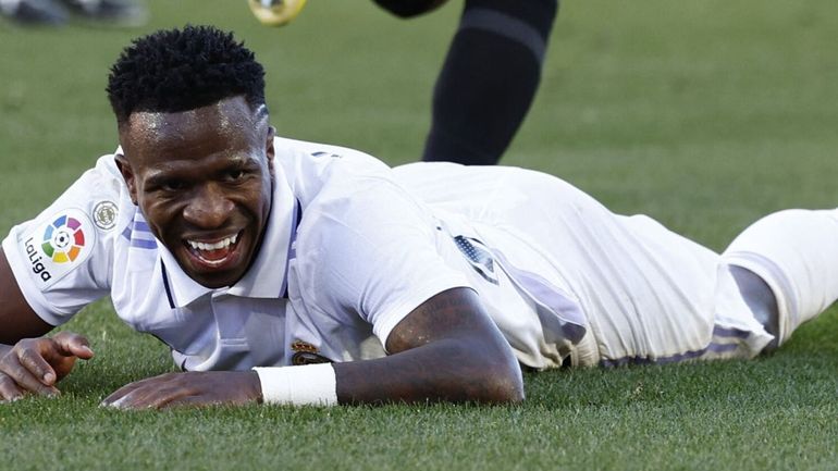 Vinicius Jr. Vinicius Jr.