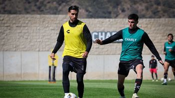 tras la salida de malcorra, suena otro rionegrino para central tras la salida de malcorra, suena otro rionegrino para central