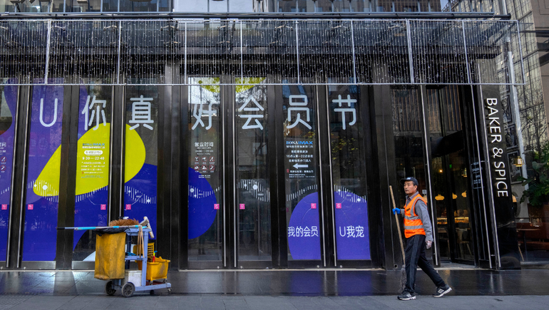 China verá crecer su economía en el 2023