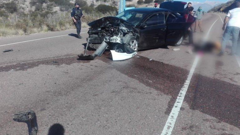 Se robó un auto de un taller y causó una tragedia