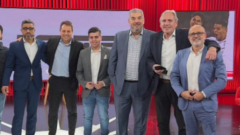 Dos periodistas de ESPN le declararon la guerra a un referente de Boca