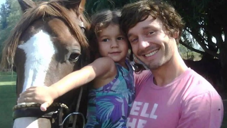 El emotivo recuerdo de Benjamín Vicuña a 10 años de la muerte de Blanca