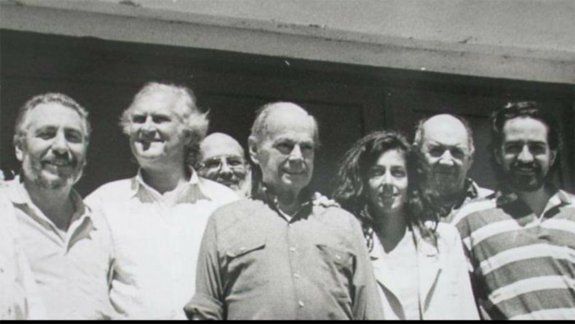 El recuerdo neuquino de Pino en la Convención Constituyente