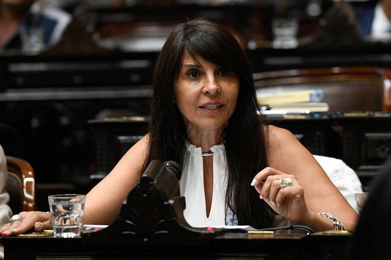 Lorena Villaverde seguirá siendo diputada nacional 