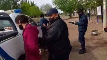 polemica detencion genero un escandalo en balsa las perlas polemica detencion genero un escandalo en balsa las perlas