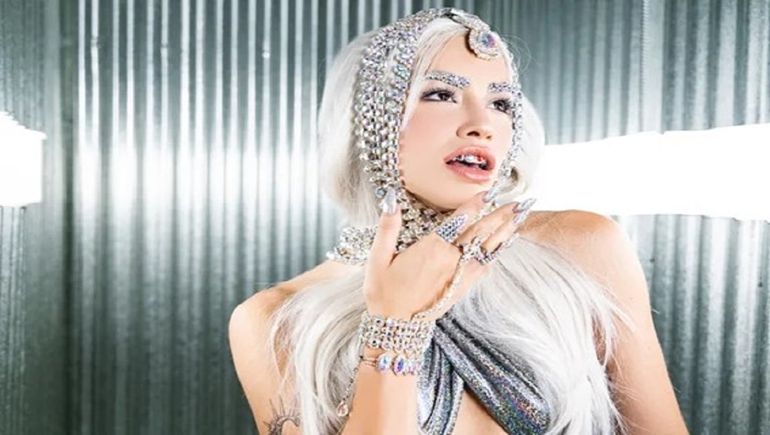 Lali Espósito estrenó videoclip con la participación de Damián Betular