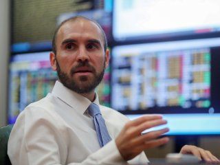 El ministro de Economía Martín Guzmán habló de la producción de gas en el contexto de una serie de anuncios vinculados a la macroeconomía argentina.