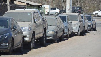 Canal V quedó chico y con una petrolera en el medio