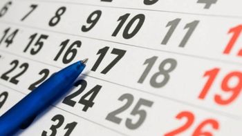 Con el Carnaval, el 2026 ofrece un respiro temprano para quienes ya sienten el peso del inicio de año. Con el Carnaval, el 2026 ofrece un respiro temprano para quienes ya sienten el peso del inicio de año.