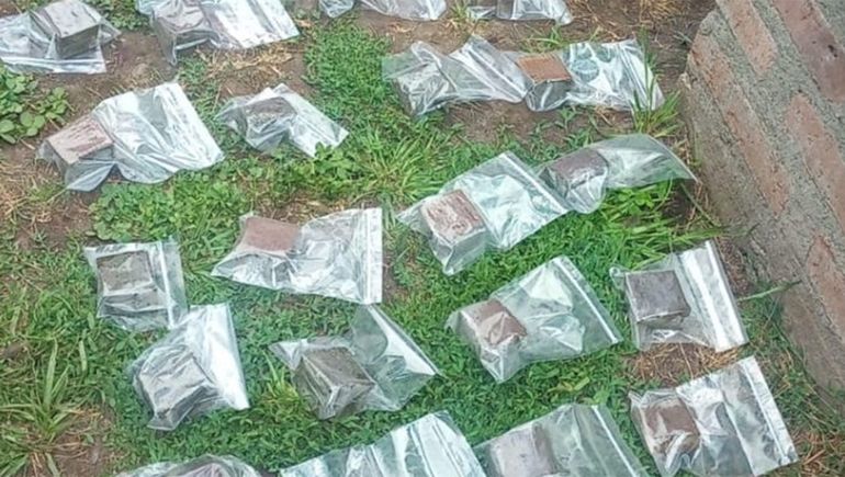 Atrapan a una pareja que vendía brownies locos en El Bolsón