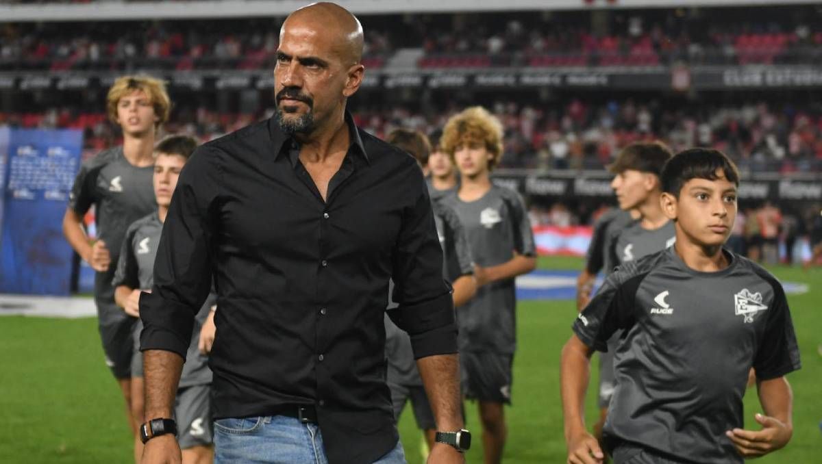 Juan Sebastián Verón explotó contra la dirigencia de River por los apartados: las fuertes frases