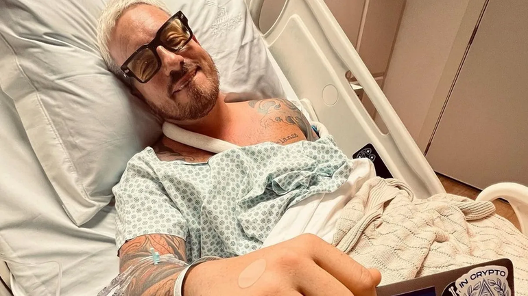 Los detalles de la operación de Fede Bal y cuándo se verán las imágenes de su accidente