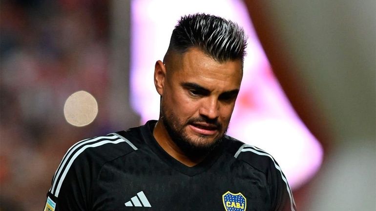 ¿Se va? Chiquito Romero contó todo sobre su continuidad en Boca
