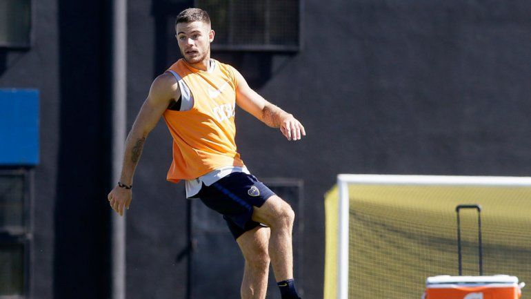 Alfaro ya arrancó en Boca pero todavía no se asegura a Nández
