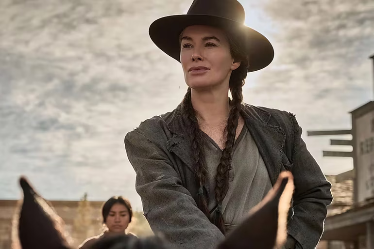 Lena Headey interpreta a Fiona Nolan, la matriarca de una familia de marginados. Lena Headey interpreta a Fiona Nolan, la matriarca de una familia de marginados.