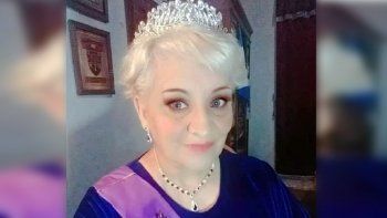 Neuquina princesa en Italia
