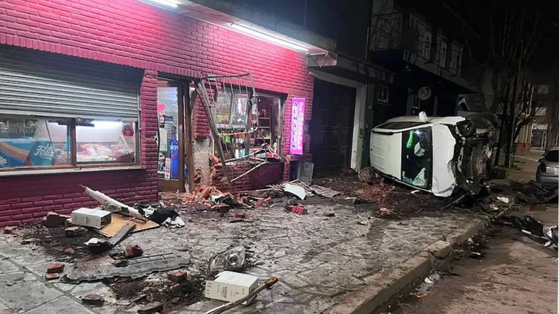 Accidente fatal en Mar del Plata: una camioneta atropelló a seis personas y una murió