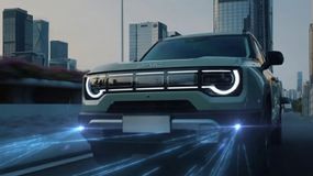 El BAIC BJ30 ya empeiza a ganar terreno en el mercado argentino. | LM Neuquen El BAIC BJ30 ya empeiza a ganar terreno en el mercado argentino.