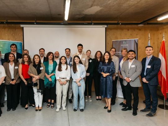 En el marco del Programa H2Uppp para promover el desarrollo del hidrógeno verde en el país, se desarrolló una nueva capacitación sobre capital humano.