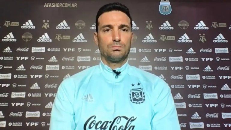 Scaloni habló sobre la dura realidad de los jugadores de la Premier: ¿Por qué los liberó?