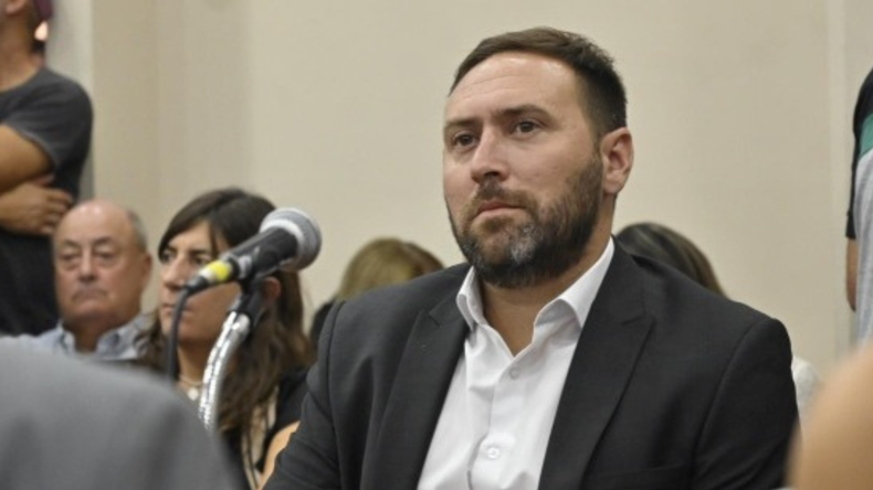 El caso del concejal de Bahía Blanca se viralizó tras una publicación en redes | LM Neuquen El caso del concejal de Bahía Blanca se viralizó tras una publicación en redes