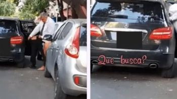 luis ventura fue sorprendido mientras se cambiaba los pantalones en plena calle luis ventura fue sorprendido mientras se cambiaba los pantalones en plena calle
