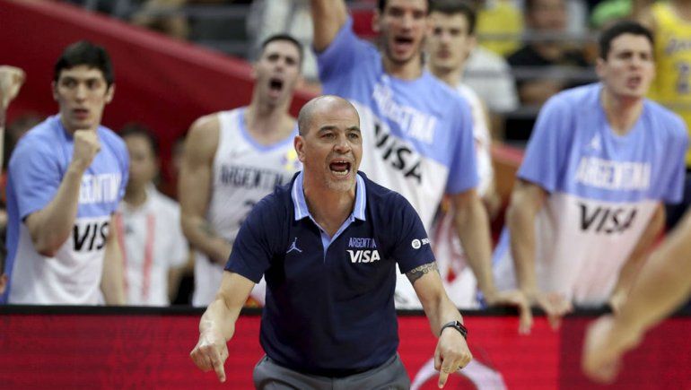 El Oveja Hernández vuelve a la Selección para los Juegos de Tokio