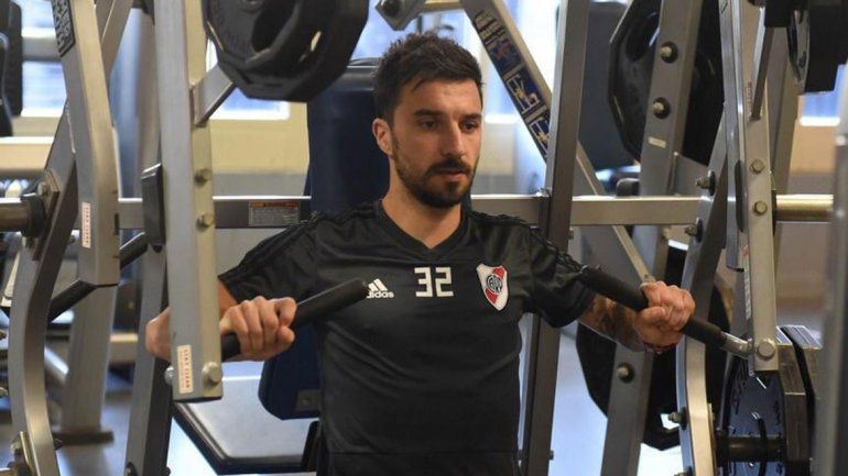 Scocco sobre su recuperación: No quiero cometer los mismos errores