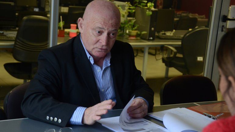 Guillermo Pellini llevó a la Justicia su propio caso de identidad usurpada para habilitar una línea de telefonía.