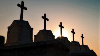 El cementerio de Cipolletti está en emergencia por falta de espacio.