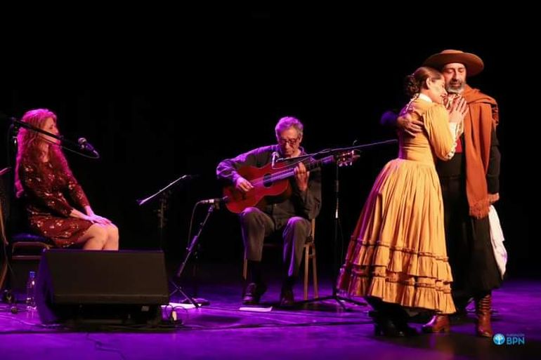 En enero representarán a la región en Laborde y Cosquín con una expresión genuina de su pueblo. En enero representarán a la región en Laborde y Cosquín con una expresión genuina de su pueblo.