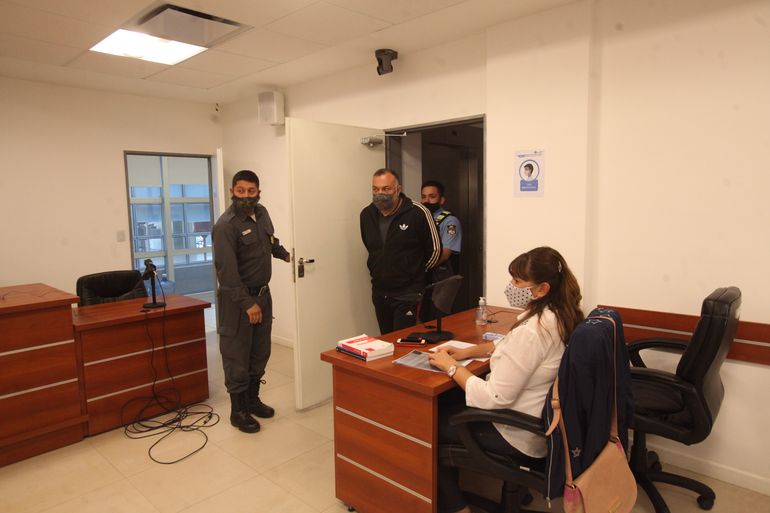 Testigo clave: Estaba re en pedo, me perseguía para chocarme