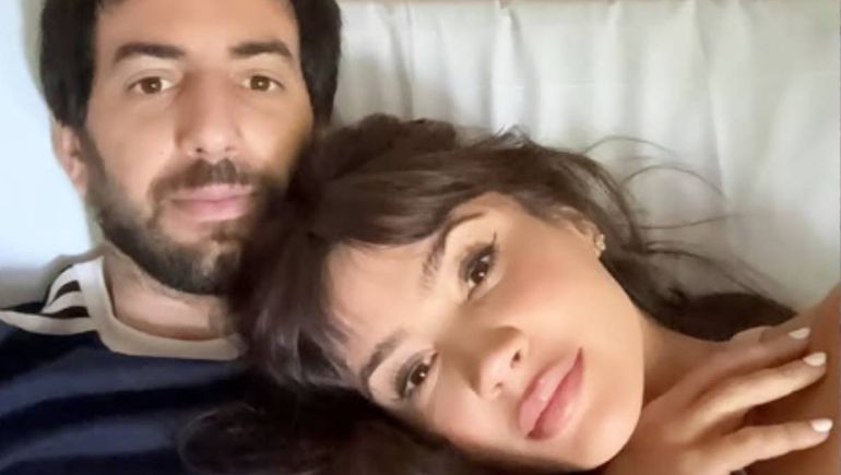 Se supo por qué tuvieron que internar de urgencia a Celeste Cid